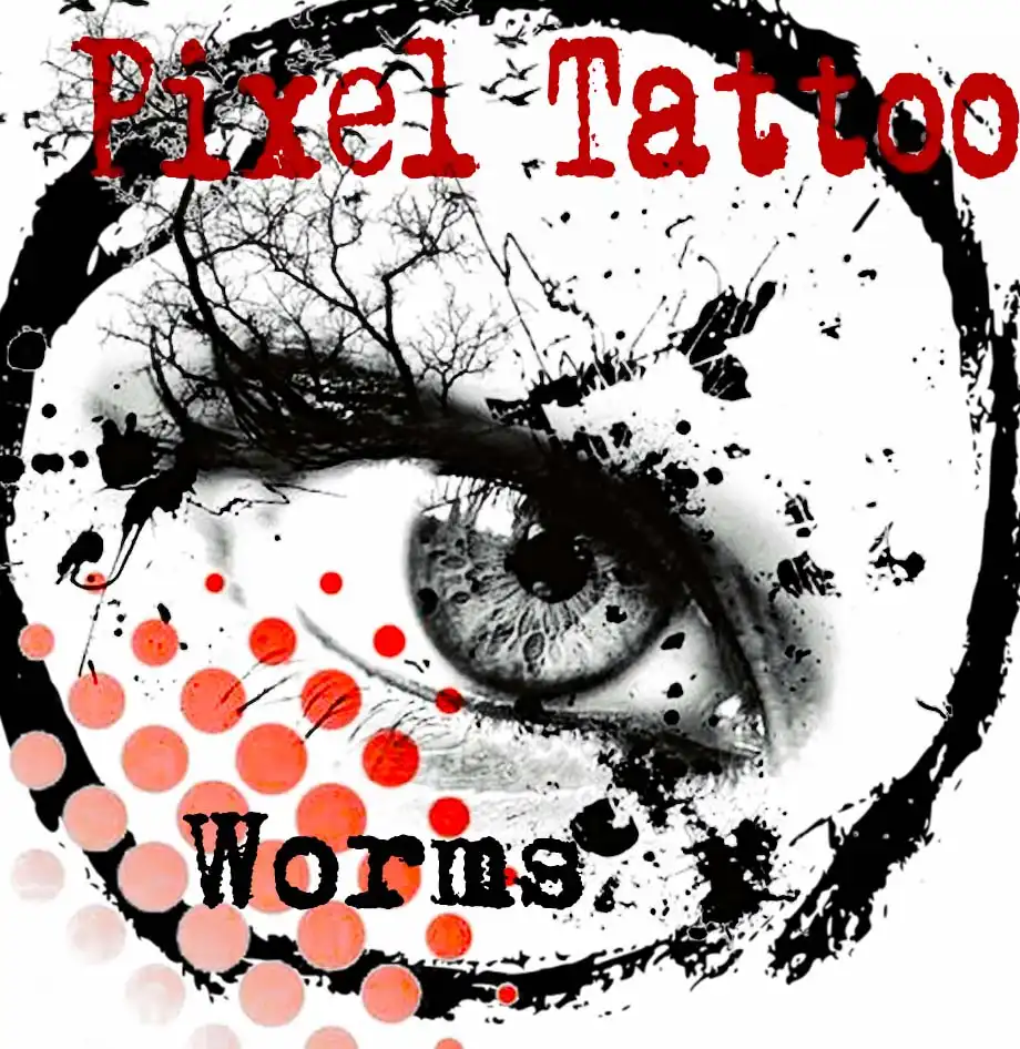 Logo von Pixel Tattoo Worms